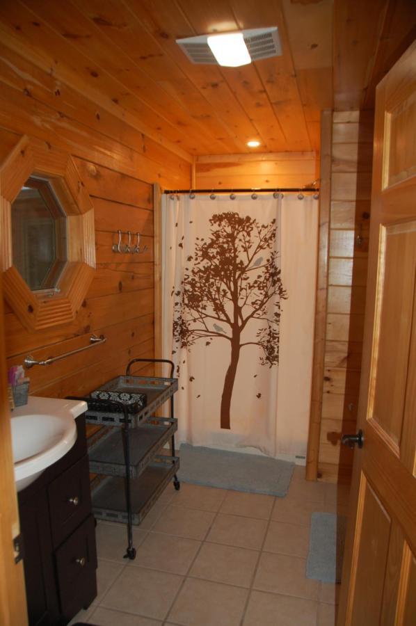 His Promises Cabin Pigeon Forge Exterior foto
